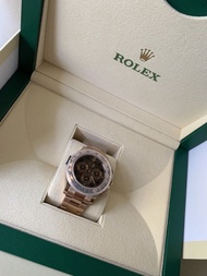 全新ROLEX Daytona 玫瑰金 116505