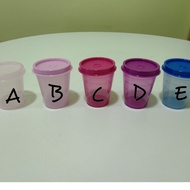 Tupperware midget 60ml
