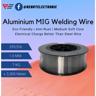 Aluminium MIG Welding Wire ER5356 1.0MM (7kg)