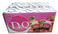 【回甘草堂】(現貨供應)盛香珍 Dr. Q 草莓蒟蒻 擠壓式果凍包 6公斤量販箱裝 約300包 另有其它口味歡迎混搭
