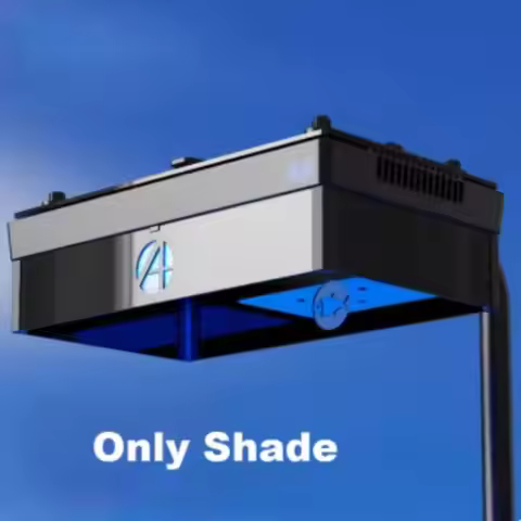 A7 A8se A8pro Aquarium Light Spare Parts Mounting Arm/X Kit/Eurobrace Adapter/Power Supply/Fan/Lens/