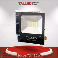 50w 150W TALLED FLOOD LIGHT LED SOLAR PANEL Lights