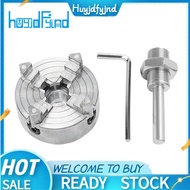 Mini Lathe Chuck Set, Extension Chuck and Connecting Rod Set, Electric Drill Chuck