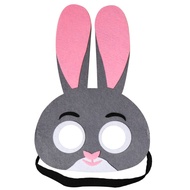 Drama masks, costumes for performing arts for preschool and elementary school children (felt fabric)