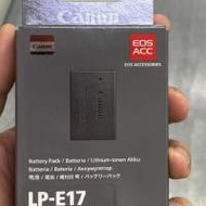 Canon LP-E17 Battery