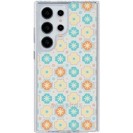 老磁磚2號 玻璃彈珠Samsung Fold/Flip6氣墊防摔/標準/鏡面手機