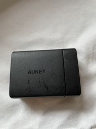 AUKEY PA-Y7 29W 快充 充電器 叉電器