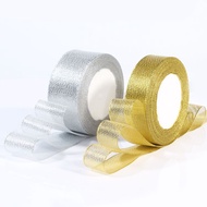 1CM/2CM/4CM Glitter Ribbon Colorful Onion Ribbon Gift Ribbon Gift Box Packaging Ribbon Cake Box Ribb