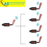 Wireless HDMI 150m 1TX 2RX 3RX 4RX for laptop to TV projector
