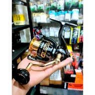 Maguro Dazzle spin Fishing Reel C5000SW Power Handle Japan