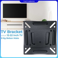 VESA 100x100 Wall Mount TV Bracket for 12-22 Inch TV