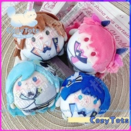 PJSK Project Sekai Momoi airi Kiritani Haruka Hinomori shizuku Hanasato Minori Cosplay 10CM Anime Pl