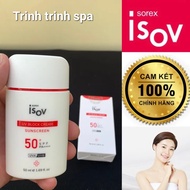 [Cam kết chính hãng] Kem chống nắng tế bào gốc Hàn Quốc ISOV UV Block Cream SPF50+/PA++++ - 50ml