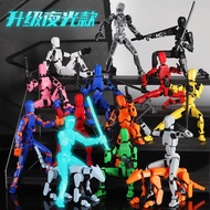 action figure dummy 13 action figure Dummy 13 Lucky Doll 13 Joint Movable 3D Printing Toy dummy Doll