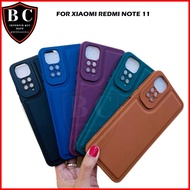 Case REDMI NOTE 11 - CASE LEATHER PRO XIAOMI REDMI NOTE 11 REDMI NOTE 11 PRO REDMI NOTE 10 5G