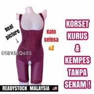 FAST SHIPPING 🚛 KORSET READYSTOCK size M SEHINGGA 5XL BENGKONG