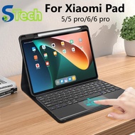 Keyboard Case for Xiaomi Mi Pad 5 Pro Keyboard Case Tablet Cover for Xiaomi Pad 6 Pro Redmi Pad Wire