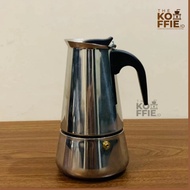Moka pot coffee espresso maker 300ml coffee coffee coffee expresso maker coffee tool medan mokapot c
