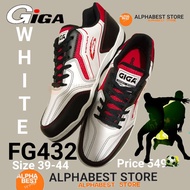 Gigabyte FG432 Futsal Shoes White New Good Quality Best Seller GIGA FUSAL