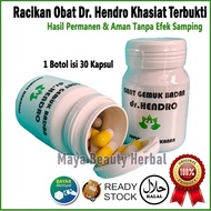 Obat Gemuk Dr Hendro Asli Original Suplemen Penggemuk Badan Permanen