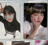 Lesserafim Unforgiven Antifragile 專咭 小咭 恩採 小卡