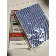 Carbon Cabin Aircon Filter for Nissan Qashqai J11, Renault Scenic IV Grand Scenic IV Megane IV Kadja