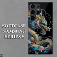 [ AF34 NAGA ] HD Case Samsung S Series S20, S20+, S20FE, S20 ULTRA, S21, S21FE, S21 ULTRA, S21+, S22