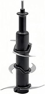 Crushing Stacked Blade Assembly for Ninja Professional Blender 72oz Pitcher - Ninja bl610 BL640 bl64