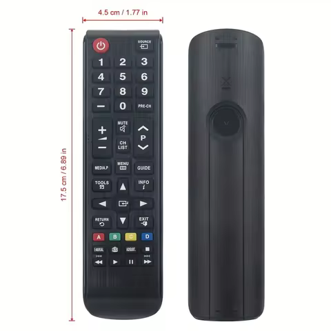 Mando a distancia Original para Samsung TV, para Samsung AA59-00741A, 3D, SMART TV, aa59-00603a, AA5