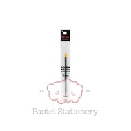 HITAM Joyko GPR-263 0.5mm Gel Pen Refill - 0.5 mm Black Pen Refill