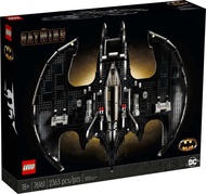 Lego 76161 DC 1989 Batwing 蝙蝠俠
