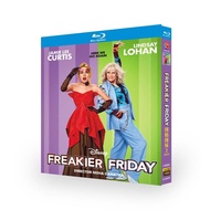 Blu-ray Disc American Film Freaky Friday 2 (2025) 1BD G01