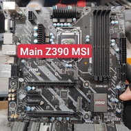 Main Z390 Z370 Z490 Asus MSI Gigabyte. Socket LGA 1511