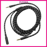 Aur Game Chat Link Recording Cable for HD60 HD60S Capture Card Clear Sound