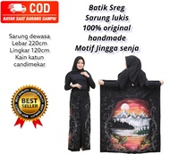 SARUNG BESTSELLER SARUNG BATIK LUKIS MOTIF TERKINI 2022 SARUNG LUKIS AL FATHAR SARUNG LUKIS SREG SAR
