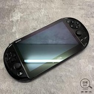 『澄橘』Sony PlayStation Vita PS Vita 2007+8GB 記憶卡 黑《二手》A69555