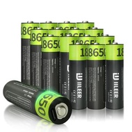 ALOK - LE04 IILEER 18650充電池7400mWh/2000mAh 3.7V 1粒Type C充電電池送充電線(1粒裝)