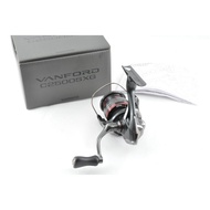 SHIMANO 24 VANFORD C2500SXG Spinning Reel  Direct From Japan