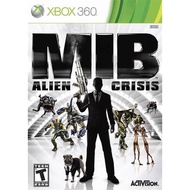 Xbox 360 Game Men In Black Alien Crisis Jtag / Jailbreak