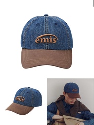 หมวก EMIS แท้ WAPPEN BALL CAP หมวกเบสบอล หมวกเกาหลี