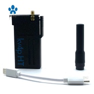 Ham Radio Transceiver Kv4p UHF Radio Transceiver for Android Phone Into Ham Radio Transceiver V2.0 R