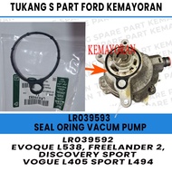 SEAL VACUUM PUMP RANGE Rover EVOQUE L538, FREELANDER 2, SPORTdiscovery, VOGUE L405 SPORT L494 LR0395