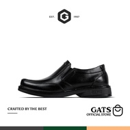 Sepatu Pantofel Pria Dewasa Kulit Asli Original GATS - RF 8020 Sepatu Nikah Pria Terbaru 2025