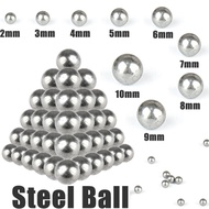 UT 2mm 3mm 4mm 5mm 6mm 7mm Steel Ball New High Quality Steel Pr