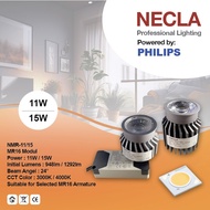 Necla Module MR16 11W Led Light Module MR16 11W