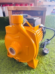 ปั้มหอยโข่ง 1นิ้ว 1แรง Capital CP-110 ส่งสูง 30เมตร ดูดไกล 8เมตร ดูดน้ำได้เยอะ 120ลิตรต่อนาที ปั้มน้