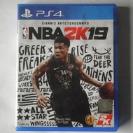 NBA 2K19 Playstation 4 PS4 Game