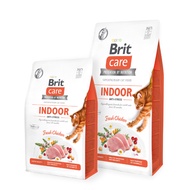 Brit Care Cat Grain-Free INDOOR ANTI-STRESS 2kg/7kg