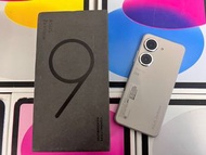 🔥平賣抵買🔥 Asus華碩 Zenfone 9 5G 8+128 GB White 白色 📱