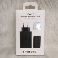 Samsung 65W Charger Cover Trio Adapter